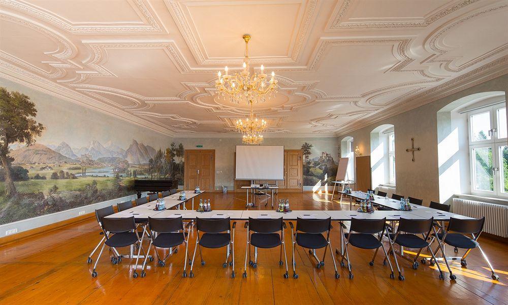 Hotel Kloster Holzen Allmannshofen Exterior photo